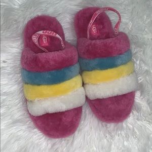 BRAND NEW NEVER WORN BEFORE UGG SLIDE/SLIPPERS